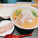 超純水採麺 天国屋 - 