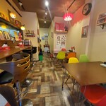 らりるれろ - 内観