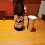 串焼とこころ 克 - ドリンク写真: