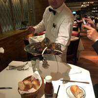 ウルフギャング・ステーキハウス 丸の内店 - 