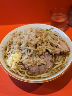 ラーメン二郎 - 