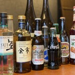 焼肉ホルモン おぐさん - ドリンク写真:アサヒスーパードライ￥605