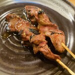 やきとり鴨平 - 鳥キモ