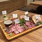 肉酒場ビストロ 男前 - 