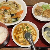 中国料理 青冥 堂島本店 -  中国料理 青冥 堂島本店 -