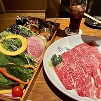 松庵 韓菜房 栄大津通店 - 