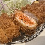 とんかつ目黒こがね - 