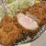 とんかつ目黒こがね - 