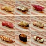 Sushi Yanagiya - 