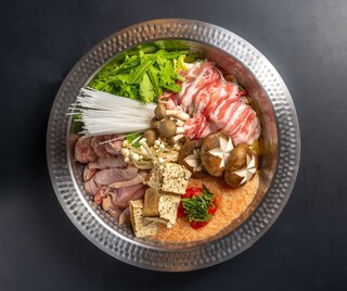 Shitamachi Sutorongu - 明太鍋
