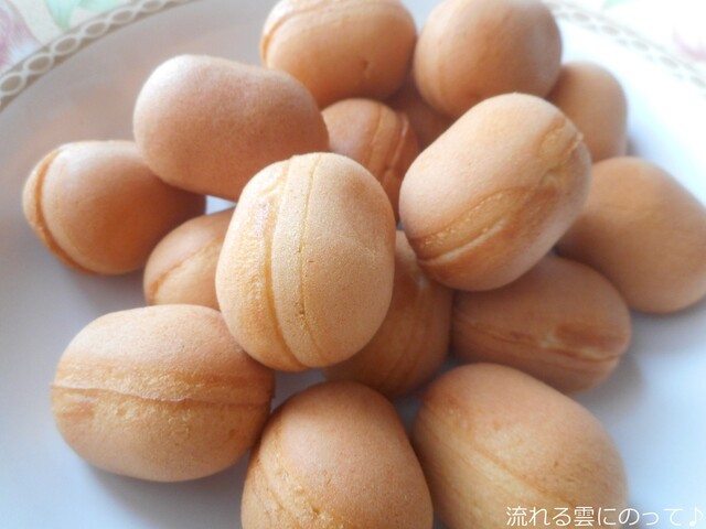 明石のベビーカステラ専門店』by 茜丸としろたん : べびーかすてら専門