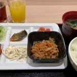 AZcafe shidaka - 料理写真: