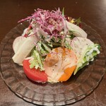 Toshi - 野菜が超新鮮！