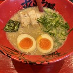 ラー麺ずんどう屋 - 