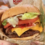 BURGER KING - 