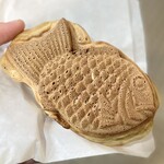 Taiyaki Semmon Tenkenzou - 塩入り小倉あん