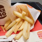 BURGER KING - 