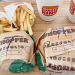 BURGER KING - 