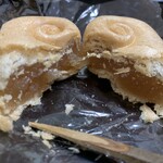 小ざさ - 食べる時はきちんとお皿に乗せました。ですが、撮影をわすれたので次回の映像。皿なし。