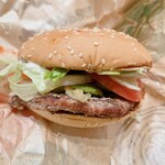 BURGER KING - 