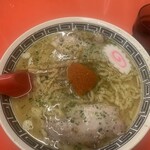 赤湯ラーメン 龍上海 - 