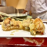 Shibuya Tempura Fujimoto - 