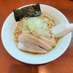 中華そば 七麺鳥 - 