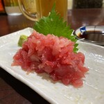 224646895 - マグロせせり