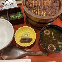 うなぎ和食 しら河 名駅店 - 