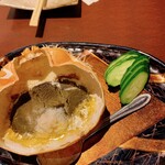 旬菜鮮魚と旨い酒　八右衛門 - 