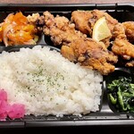IGReK - からあげ弁当