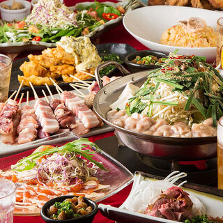 A luxurious banquet plan using seasonal ingredients!