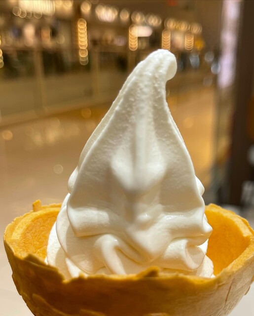 マザー牧場 ラゾーナ川崎プラザ店 - 川崎/ソフトクリーム | 食べログ