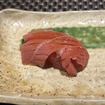 Meieki Sushi Suburimu - クロマグロのトロ