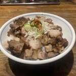 松戸中華そば 富田食堂 - 