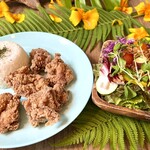 Hawaiian Cafe&Dining GOOD LIFE SURF DINER - もちこチキンプレート