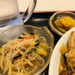 和食処 銀四郎 - ♪小鉢その２