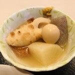 和食処 銀四郎 - ♪小鉢その１
