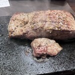 Yappari steak - 