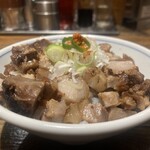 松戸中華そば 富田食堂 - 