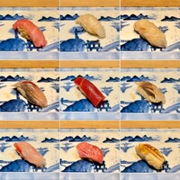 鮨 青海 北新地 - 