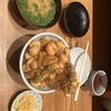 赤坂 天ばら丼 星野屋