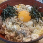 鳥梅やきとりコーナー - 