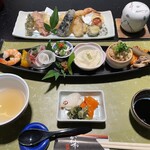 かわ村 - 料理写真: