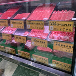 鳥勝牛肉店 - 