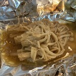 鳥梅やきとりコーナー - 