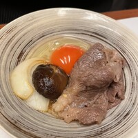 北新地しゃぶしゃぶすき焼き きらく - 