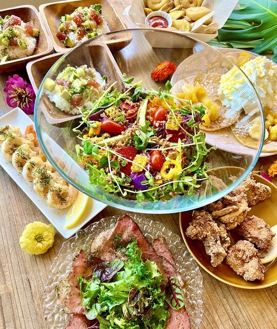 Hawaiian Cafe&Dining GOOD LIFE SURF DINER （グッドライフサーフ