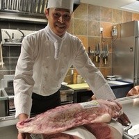 鉄板焼 石垣島きたうち牧場 銀座店 - きたうちプレミアムビーフ！！