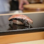 鮨と天草大王 天音 - ヤイトガツオ